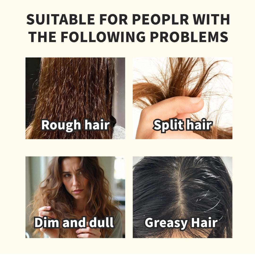 Only: 50% OFF + Extra Savings When You Buy More! 🔥Argan Extract Hair Oil 70ml - 100% Pure, Raw & Natural Blend with Coconut OilToday
